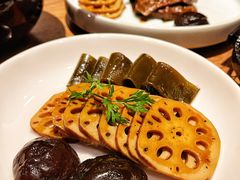 武汉卤味拼盘-清水亭湖北菜(大屯DT51店)