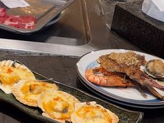 -大渔铁板烧(东城店)