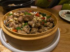 -竹里馆·淮扬菜·功夫茶(老门东店)