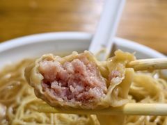 -小梁哥云吞面(黄贝岭店)