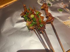 -周丹丹原味烧烤(香格里拉店)