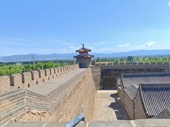 -鸡鸣驿城