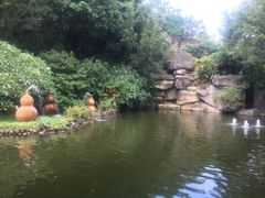 -海南文笔峰盘古文化旅游区