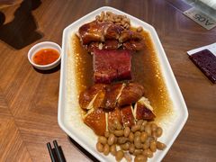 豉油鸡三拼拼盘-蝴蝶里·粤菜·点心(龙湖杭州金沙天街店)