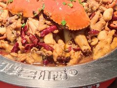 -胖哥俩肉蟹煲(梅溪步步高店)