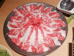 牛肉涮涮锅-本逸·割烹料理(湖墅店)