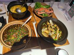-蚝堡海鲜·威海菜·海肠捞饭·烧烤·亚洲吃蚝公司(幸福门店)