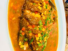 红烧武昌鱼-食藕·武昌鱼(古德寺店)