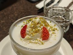 黎巴嫩特色布丁-ELI FALAFEL Lebanese&Mediterranean黎巴嫩美食(富城路店)