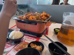 -炭舍干锅(华发商都店)