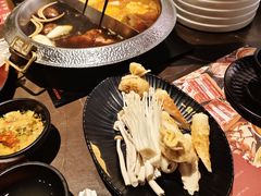 -一绪に和牛寿喜烧(罗湖益田假日店)