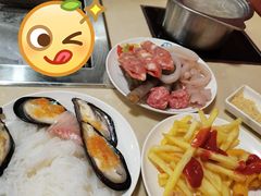 -爱客得牛排海鲜烤肉·火锅自助(春熙路黑金好店)