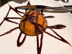 冰淇淋-Efes Turkish & Mediterranean Cuisine 艾菲斯餐厅(陆家嘴店)