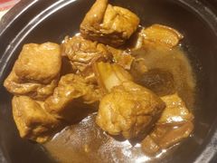 -柴米油盐三杯鸡(象山北路店)