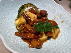 杭帮糖醋里脊-枚青·临安酒肆(腾飞大厦店)