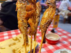 -饶福记·南昌烧烤大排档(九龙湖土著店)