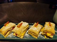拿破仑草莓酥-万丽轩·粤菜(王府井金茂万丽酒店)