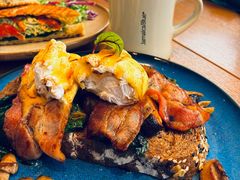 -Jamaicablue Coffeeshop(中央广场店)