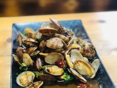 -老东镇啤酒屋海鲜加工·蒸汽海鲜·海鲜烧烤(台东店)