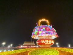 -天安门广场