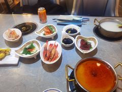 -上隐水产海鲜刺身自助餐(淮海百盛店)