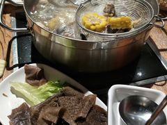 -牛很鲜潮汕牛肉火锅(朝晖路店)