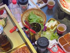 -秦炉烤肉(财富中心店)