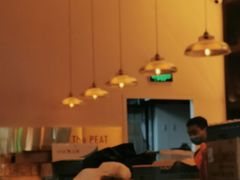 大堂-The PEAT Coffee(深业中城店)