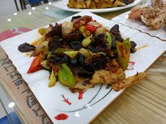 川味回锅肉-聚德福海鲜家常菜(刘庄店)