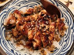 烤鳗鱼-游You House(西单老佛爷店)