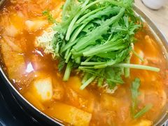 辣白菜方便面火锅-喜来苑