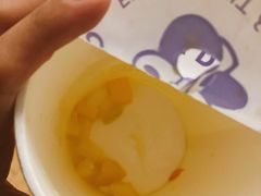杨枝甘露-茶百道(太原茂业天地店)