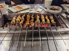 -白玉·朝鲜族烤串(南山店)