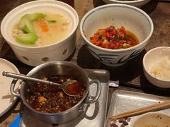 -铁公鸡·四川料理(天环广场店)