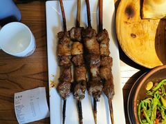 红柳烤肉-天山集市(和家乐广场店)