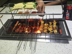 -丰茂烤串(建设街店)