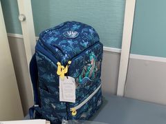 -康朴乐儿童学习桌椅(蓝色港湾店)