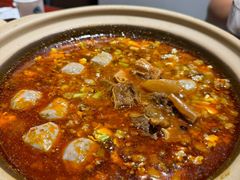 -沙胆彪炭炉牛杂煲(上海日月光广场店)