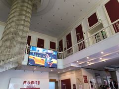 -北京地质礼堂