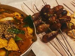 -枪火串烧·东北特色烧烤(罗湖总店)