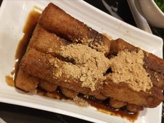 -牛珍香时尚养生餐厅草原刀叉牛肉(大学城店)