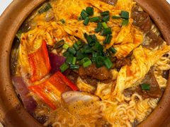 -香港深仔记茶餐厅(东门店)