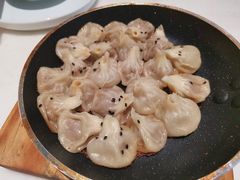 迷你生煎包-径山十八道·风味民间菜(杭州总店)