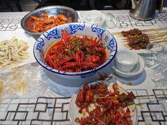 -庞家烧烤客栈(炮台山店)