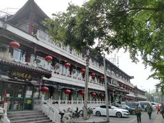 门面-南来顺饭庄·清真(南菜园店)