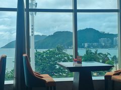 -不仔客海鲜·烧烤·270度海景餐厅(大东海店)