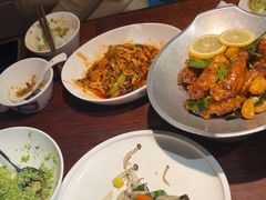 -前海沿·青岛菜(五四广场永旺店)