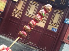 -糖葫芦王保定名吃(古莲花池店)