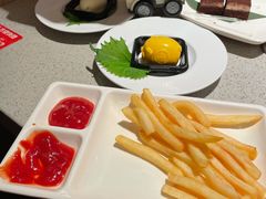 -海底捞大排档火锅(悦荟广场店)