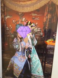 -后宫·古装汉服京剧儿童亲子全家福摄影